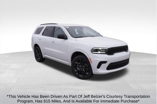 2025 Dodge Durango GT AWD