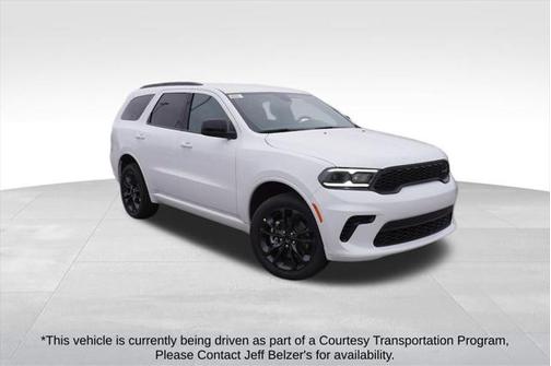 2025 Dodge Durango GT AWD