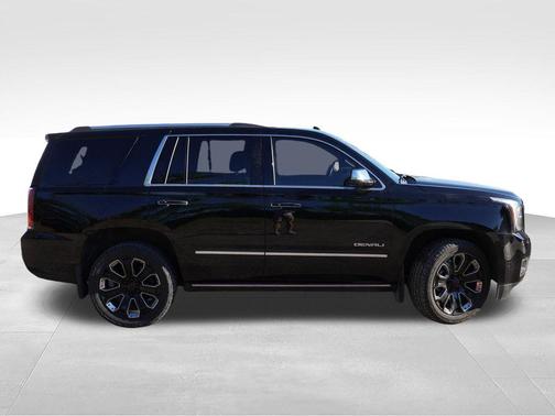 Onyx Black 2019 GMC Yukon Denali
