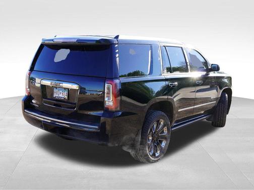 Onyx Black 2019 GMC Yukon Denali