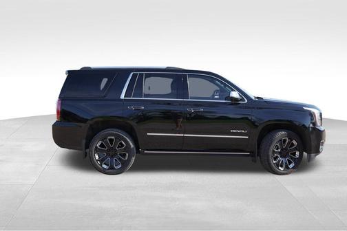 Onyx Black 2019 GMC Yukon Denali
