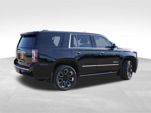 Onyx Black 2019 GMC Yukon Denali