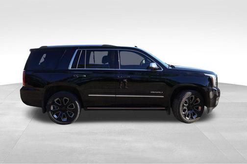Onyx Black 2019 GMC Yukon Denali