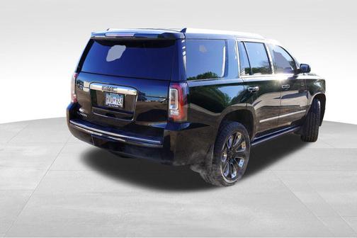 Onyx Black 2019 GMC Yukon Denali