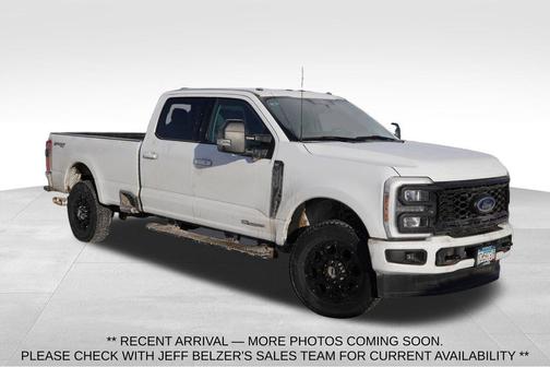 2024 Ford F-350 XLT
