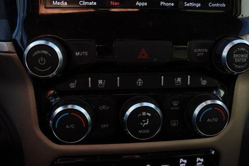 2020 RAM 1500 Laramie
