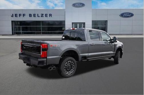 2025 Ford F-350 Platinum