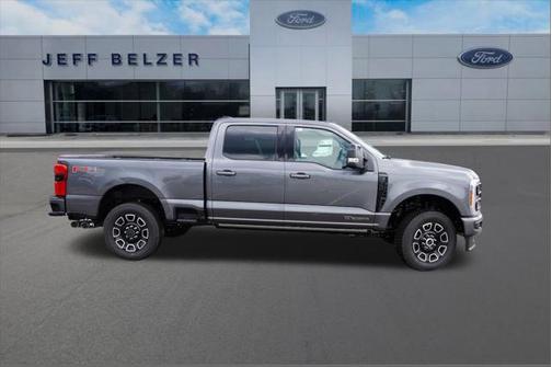 2025 Ford F-350 Platinum