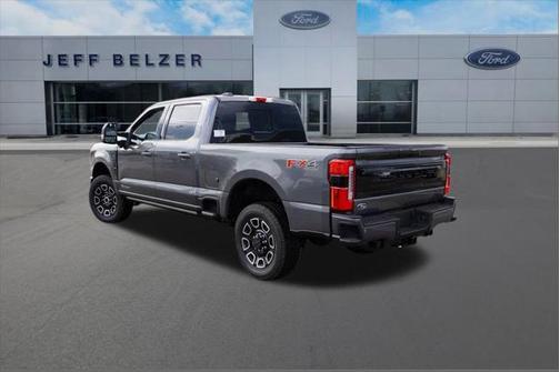 2025 Ford F-350 Platinum