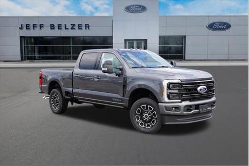 2025 Ford F-350 Platinum