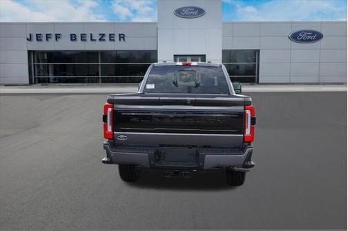 2025 Ford F-350 Platinum