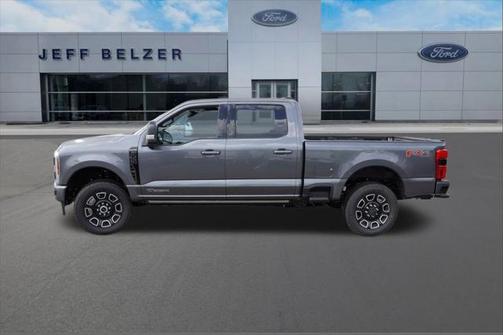 2025 Ford F-350 Platinum