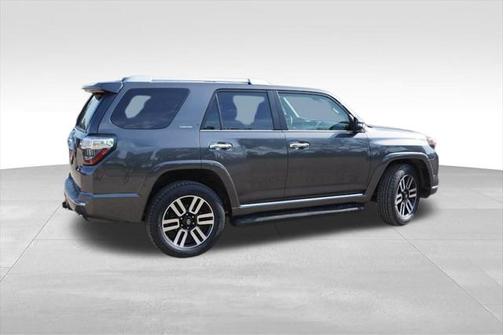 2020 Toyota 4Runner Limited