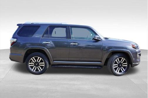 2020 Toyota 4Runner Limited