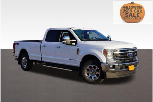 2022 Ford F-350 Lariat