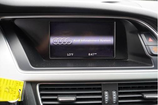 2012 Audi A5 2.0T Premium
