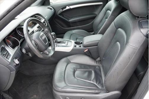 2012 Audi A5 2.0T Premium