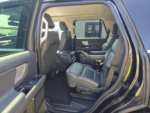 Black Metallic 2025 Ford Expedition Active