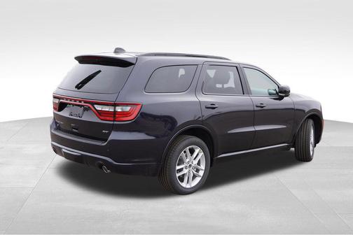 Night Moves 2026 Dodge Durango GT Plus