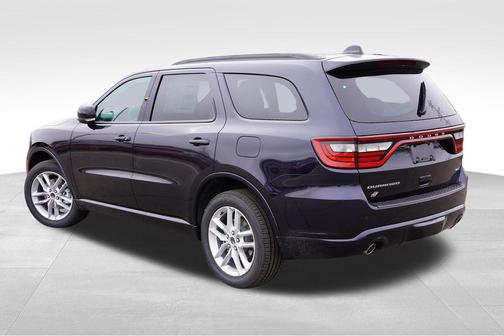 Night Moves 2026 Dodge Durango GT Plus