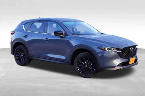 2024 Mazda CX-5 Carbon Edition