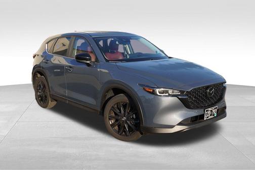 2024 Mazda CX-5 Carbon Edition