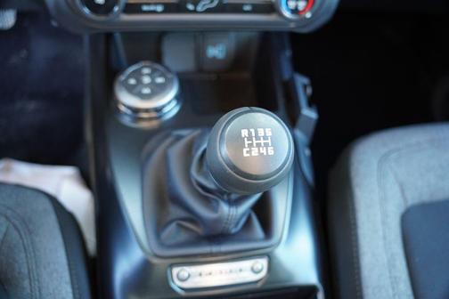 Eruption Green Metallic 2025 Ford Bronco Base