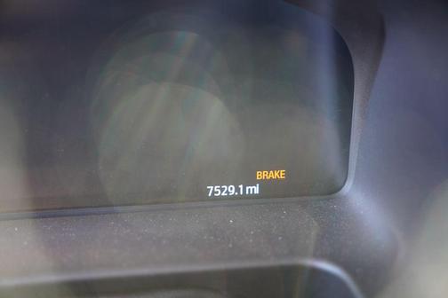 Eruption Green Metallic 2025 Ford Bronco Base