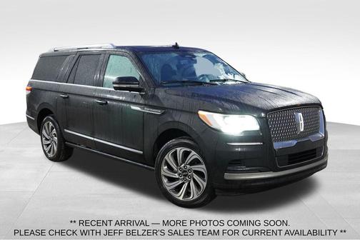 2023 Lincoln Navigator Reserve