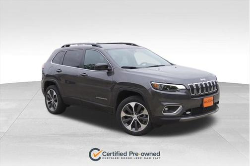 2022 Jeep Cherokee Limited