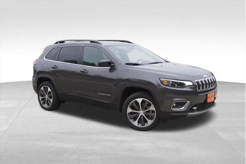 2022 Jeep Cherokee Limited