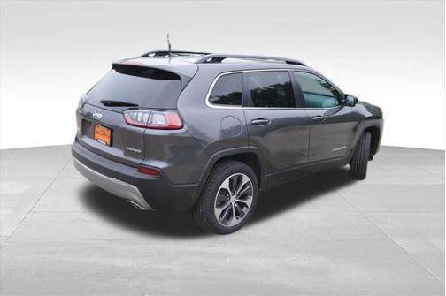 2022 Jeep Cherokee Limited