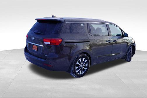 2016 Kia Sedona SX