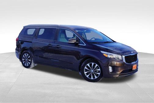 2016 Kia Sedona SX