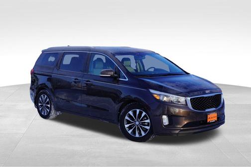 2016 Kia Sedona SX