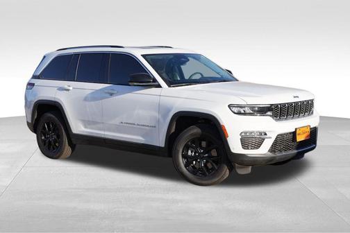 2022 Jeep Grand Cherokee 4xe Base