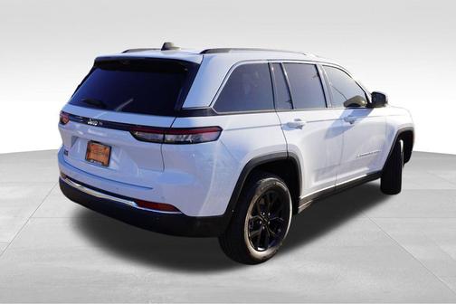 2022 Jeep Grand Cherokee 4xe Base