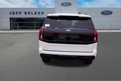 2025 Ford Expedition Tremor