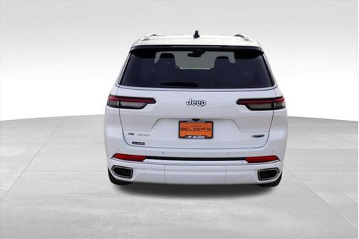 2023 Jeep Grand Cherokee L Summit