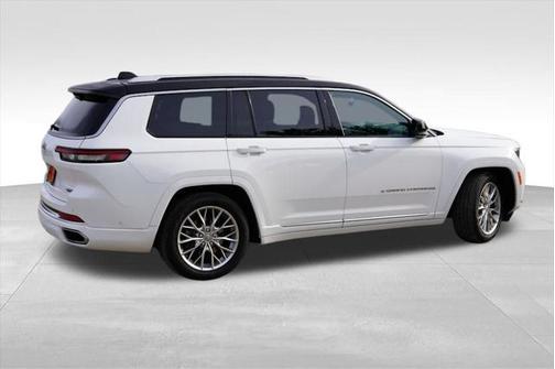 2023 Jeep Grand Cherokee L Summit