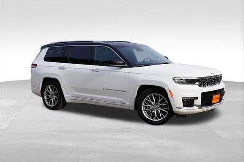 2023 Jeep Grand Cherokee L Summit