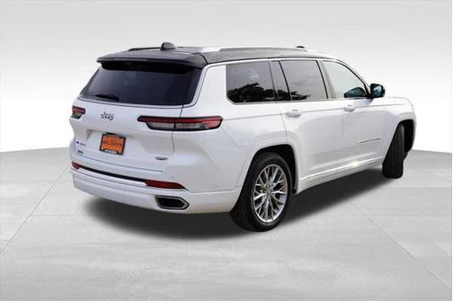 2023 Jeep Grand Cherokee L Summit