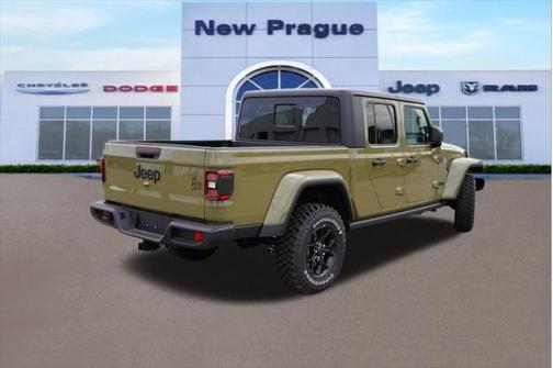2025 Jeep Gladiator Willys
