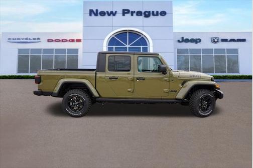 2025 Jeep Gladiator Willys