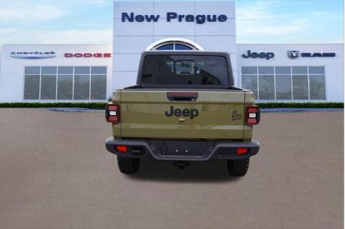 2025 Jeep Gladiator Willys