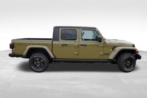 2025 Jeep Gladiator Willys
