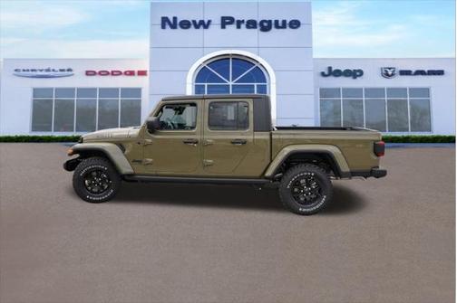 2025 Jeep Gladiator Willys