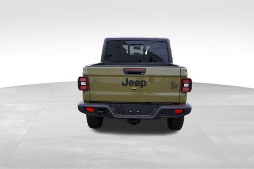 2025 Jeep Gladiator Willys