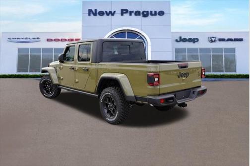 2025 Jeep Gladiator Willys