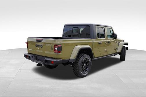 2025 Jeep Gladiator Willys